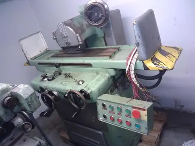 Used TOS BPH 20 Reciprocating Surface Grinders CZ | Amaron s.r.o. #1056631