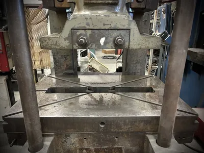 USED 1981 SOUTH BEND JOHNSON SOUTH BEND JOHNSON 80 FW-AC PRESS