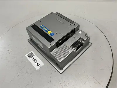USED TOTAL CONTROL CQPKSTDN0000-A