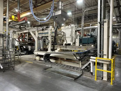 BLACK CLAWSON 72" WEB WIDTH Coating Equipment | Perry Equipment (13)
