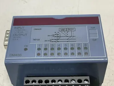 USED B&R DM435