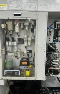 2022 DN SOLUTIONS DVF 6500 5-Axis+ Vertical Machining Centers | Toolquip, Inc. (11)