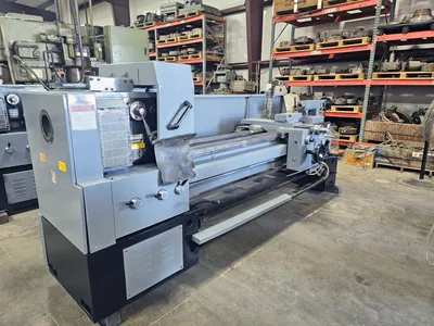 SUMMIT 20X80-4 Lathes, Engine | N & R Machine Sales (3)
