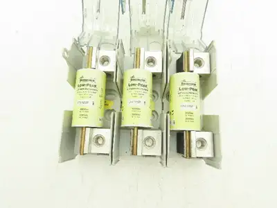 Used EATON BUSSMAN _UNKNOWN_ Fuses Indiana US | Arrow Industrial #1408333