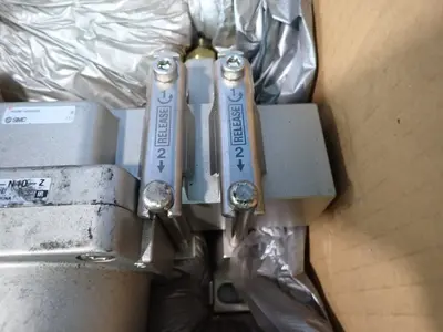 Used SMC AC60G4H02A Pumps Ohio US | HGR 24 #783147