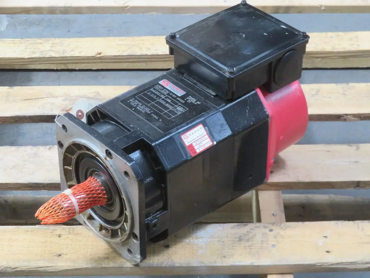 Used FANUC A06B-0752-B190 C941J0966 Servo Motors Texas US | Aucto #1307257