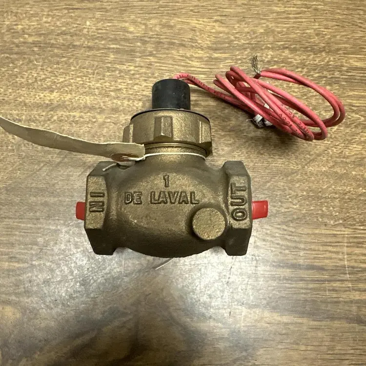 New | in-Stock DE LAVAL FS-210 Pressure Switches Ohio US | Surplus Asset Holdings #1247414