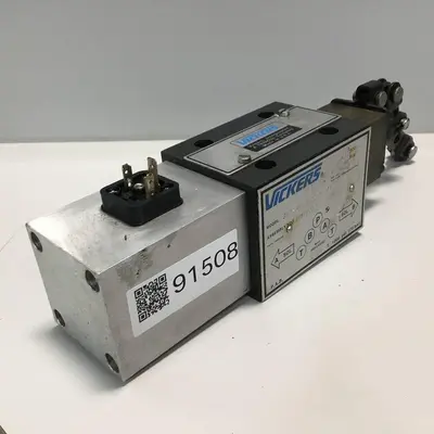 USED VICKERS SDG20S4 012F 50 S553