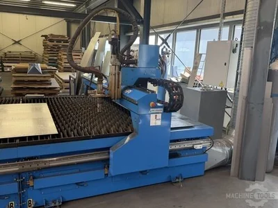 Used 2017 SAF AIRLIQUIDE OPTITOME 2049 HPI Plasma Cutters NL | Mach 4 Metal #1171513