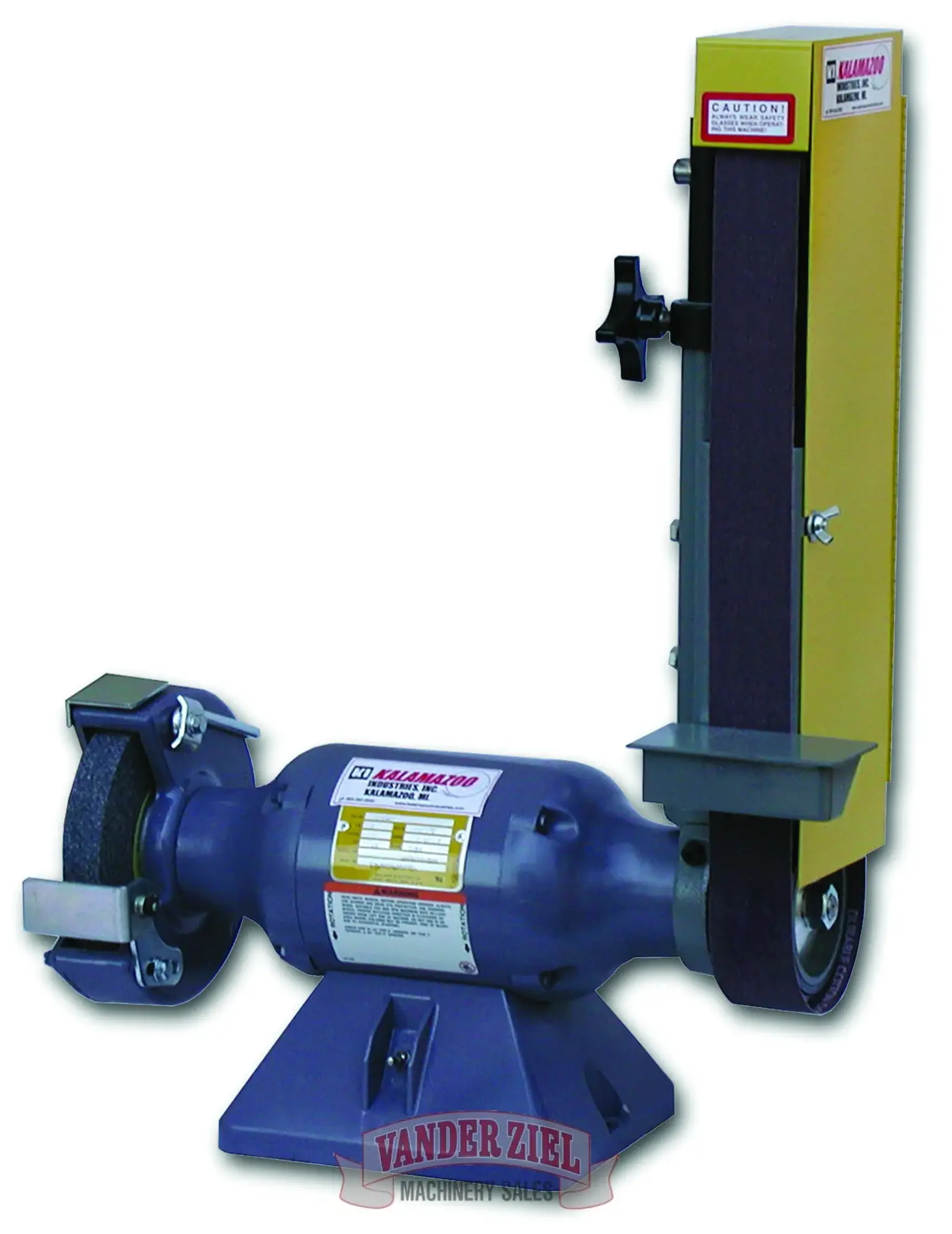 NEW KALAMAZOO INDUSTRIES 2SK7