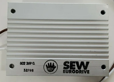 USED SEW EURODRIVE 802 269 0 32/98