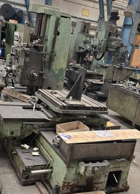 USED 1978 TOS WH 63