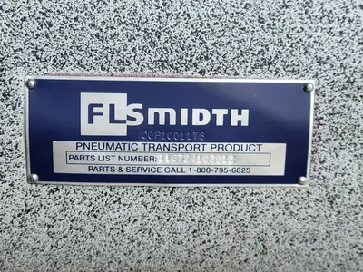 USED FLSMIDTH 116724103912