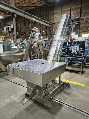 USED HOPPMANN EP-15 SS