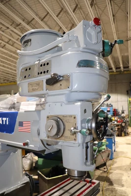 USED CINCINNATI TOOLMASTER