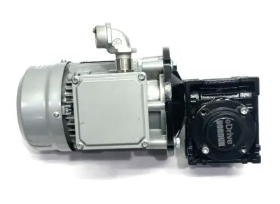 Used Dorner Right Angle Gearmotor T71-B4 Motor, 32M020ES Reducer Gearmotors Michigan US | Maverick Industrial Sales #1389804