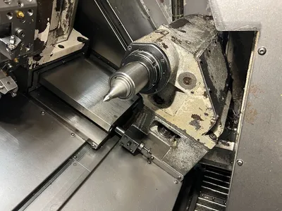 2006 OKUMA CAPTAIN L370BB CNC Lathes | Levy Recovery Group (10)