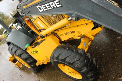 Used 2013 JOHN DEERE 210K Wheel Loaders California US | Monster Iron Equipment Services #1481151