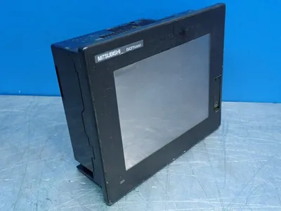 USED MITSUBISHI ELECTRIC GT1455QTBDE