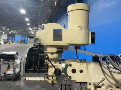 Used FALCON CHEVALIER _UNKNOWN_ Vertical Mills Ohio US | HGR 24 #1507646