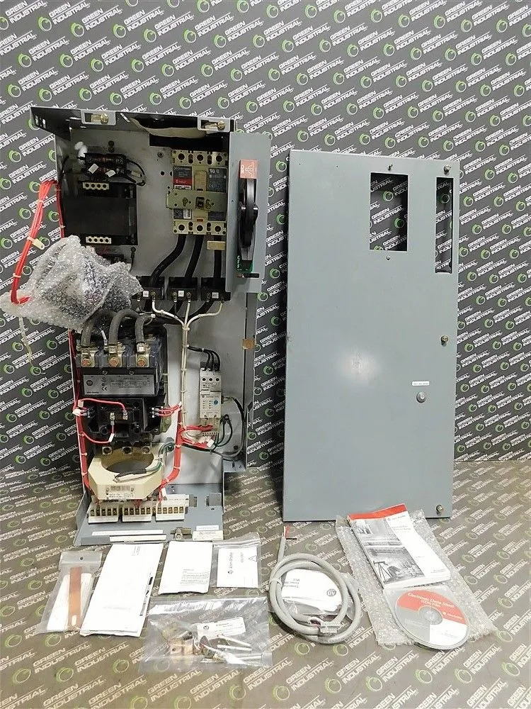 AB 2100U-KCRRN86/8 Motor Control Center Size 4 FVNR 100 HP 480V 3Ph 60Hz New