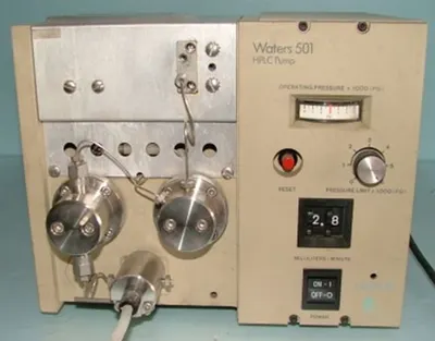 Used Waters _UNKNOWN_ HPLC Systems Texas US | Bamko Surplus Process Equipment #1182666
