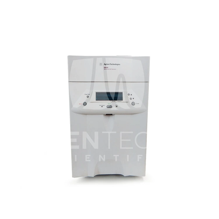 Used AGILENT TECHNOLOGIES 6850A GC Systems New York US | GenTech Scientific #1447333