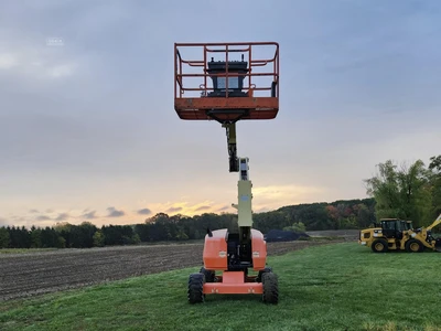 Used 2016 JLG 450AJ II Articulating Boom Lifts | Abele Tractor #1342981