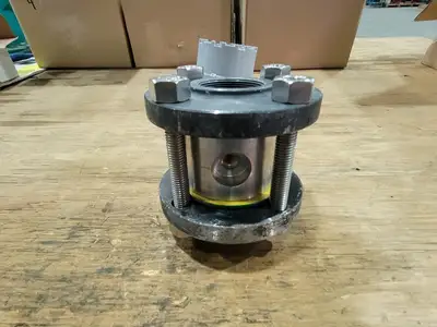 USED NUFLO MEASUREMENT SYSTEMS 101001044