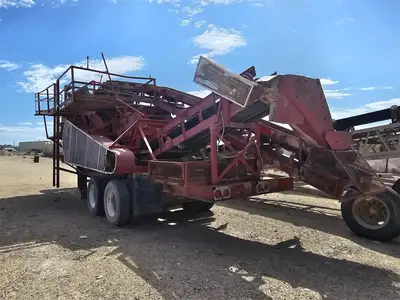 Used 1965 PIONEER 1948 Crushers Colorado US | ABN Services #1339296