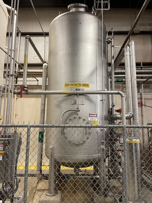 Used KHS ALCOA 72-12 PET Water Bottle Lines South Carolina US | Beverage Industries #1359603