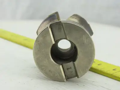 Ingersoll PHA2011R01 2" 4 Flute Indexing Face Mill 3/4" Bore