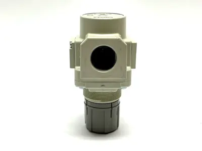 AR40K-N06-Z-B | SMC  Regulator Modular 3/4" NPT - Used