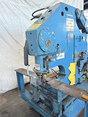 USED ACME #6 METALWORKER
