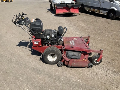 USED 2021 EXMARK TURF TRACER