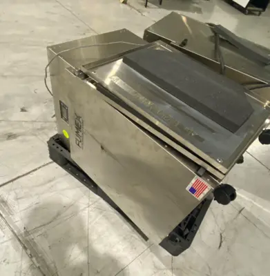 USED FUMEX AIR FILTRATION FUME EXTRACTION UNIT
