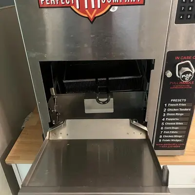 USED PERFECT FRY PFC570