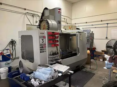 2008 HAAS VF-3SS Vertical Machining Centers | Toolquip, Inc. (1)
