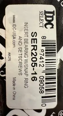USED IDC Select Idc Select Ser205-16
