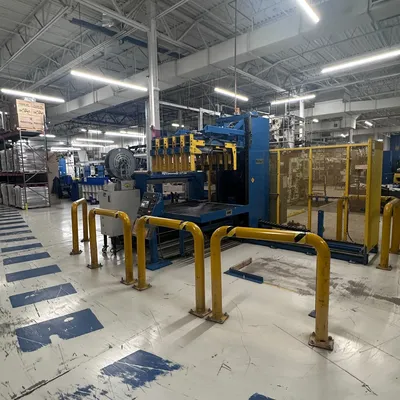 1997 HANTSCHO Mark 16 – 4-Unit / 2-Web Press System Commercial Web Offset | Machinery Solutions Group, Inc. (13)