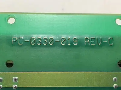 USED VAN DORN PC330-019 330-019