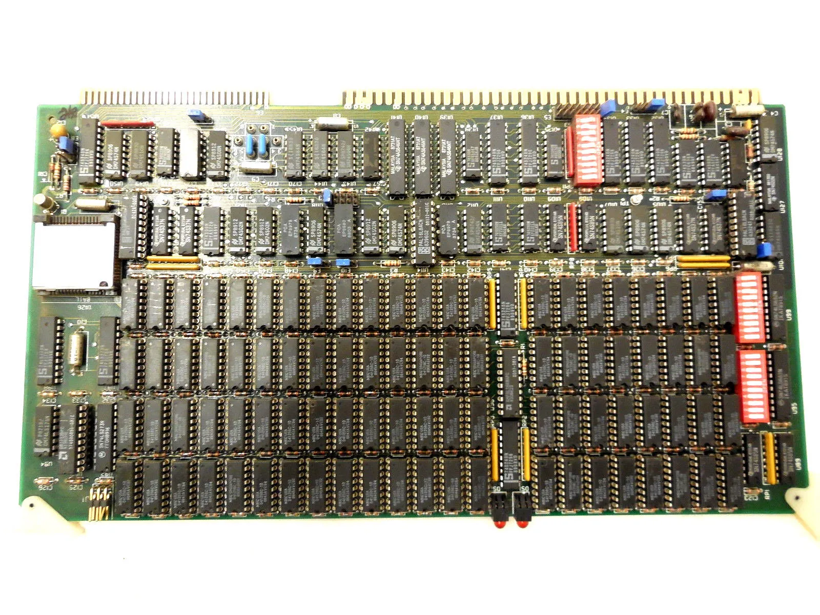 USED ABB TAYLOR 6002BZ10200A MEMORY BOARD 6002BZ10200A-4163