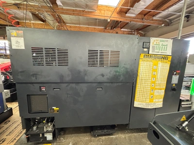 2017 DOOSAN PUMA 2600SYII CNC Lathes | PM Machines (7)