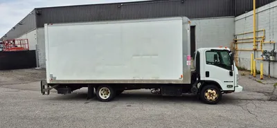 2018 ISUZU NRR Box Truck | Platinum Group (5)