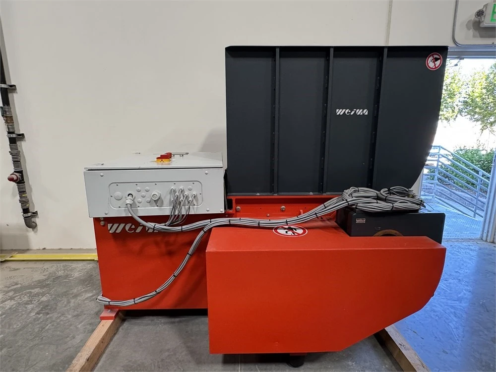 Used 2019 WEIMA WL6 Shredders California US | MachineryMax #1460027