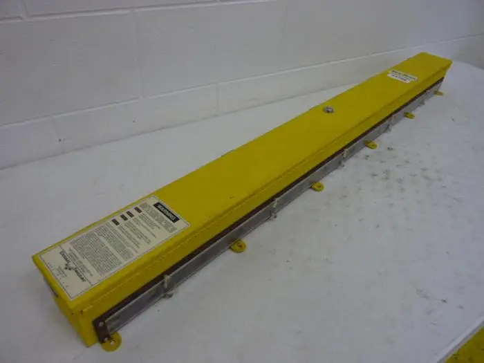 Used DOLAN JENNER SS7B-481PD0T Light Curtains & Grids Michigan US | Ideal Machinery #607918
