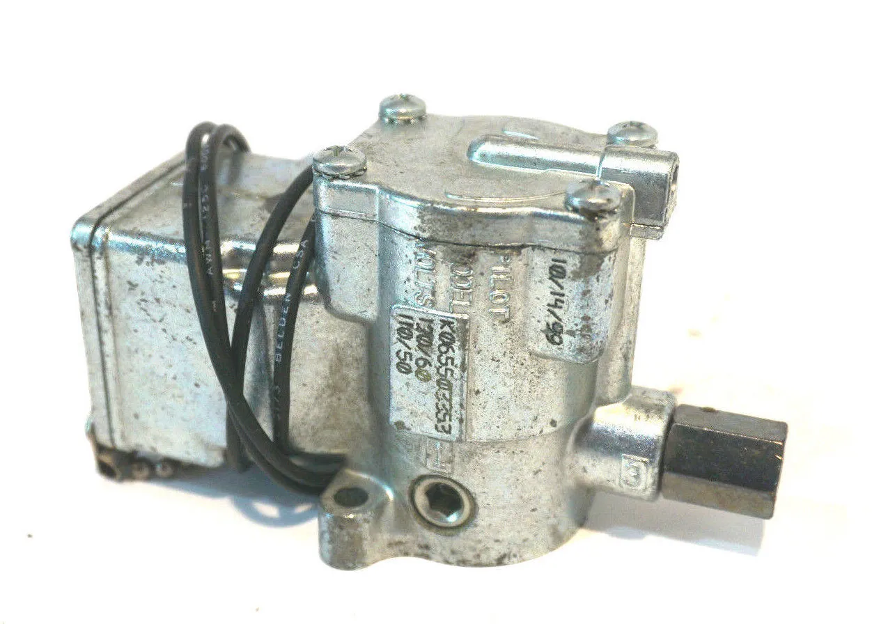 NEW PARKER K065503353 PILOT VALVE 3NOI JIC NL 0-140 120/60