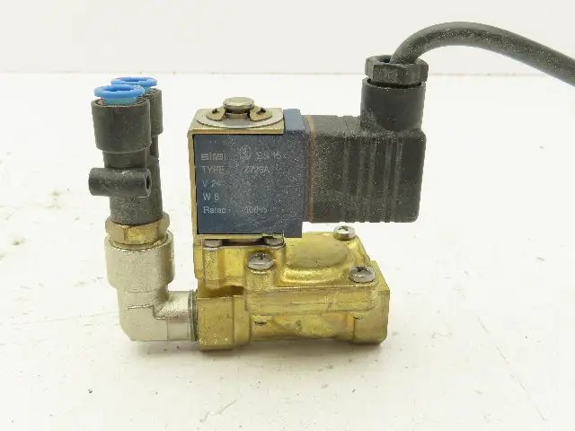 Used SIRAI _UNKNOWN_ Valves/Fittings | Arrow Industrial #629725