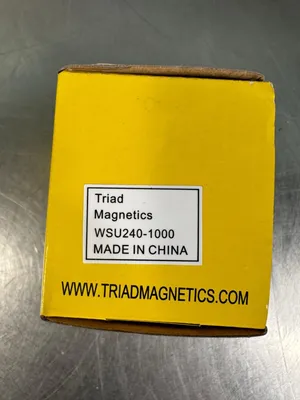 Used Triad _UNKNOWN_ Transformers | Palmetto Automation #1156901