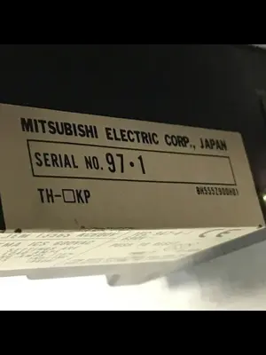 USED MITSUBISHI S-K125